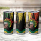 Black History Dreadlocks Map Tumbler Cup Say It Loud I’m Black and I’m Proud - African Pride