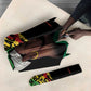 Black History Dreadlocks Map Umbrella Say It Loud I’m Black and I’m Proud - African Pride