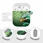 Nigeria Football AirPods Case The Super Eagles Rise