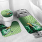 Nigeria Football Bathroom Set The Super Eagles Rise