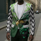 Custom Nigeria Football Blazer The Super Eagles Rise