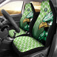 Nigeria Football Car Seat Cover The Super Eagles Rise