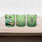 Custom Nigeria Football Ceramic Mug The Super Eagles Rise