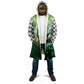 Custom Nigeria Football Cloak The Super Eagles Rise
