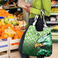 Nigeria Football Grocery Bag The Super Eagles Rise
