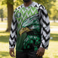 Custom Nigeria Football Hockey Jersey The Super Eagles Rise