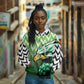 Custom Nigeria Football Hoodie The Super Eagles Rise
