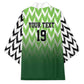 Custom Nigeria Football Kimono The Super Eagles Rise