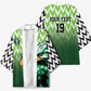 Custom Nigeria Football Kimono The Super Eagles Rise
