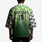 Custom Nigeria Football Kimono The Super Eagles Rise