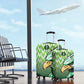 Nigeria Football Luggage Cover The Super Eagles Rise