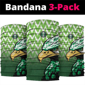Nigeria Football Neck Gaiter The Super Eagles Rise