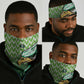 Nigeria Football Neck Gaiter The Super Eagles Rise