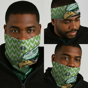 Nigeria Football Neck Gaiter The Super Eagles Rise