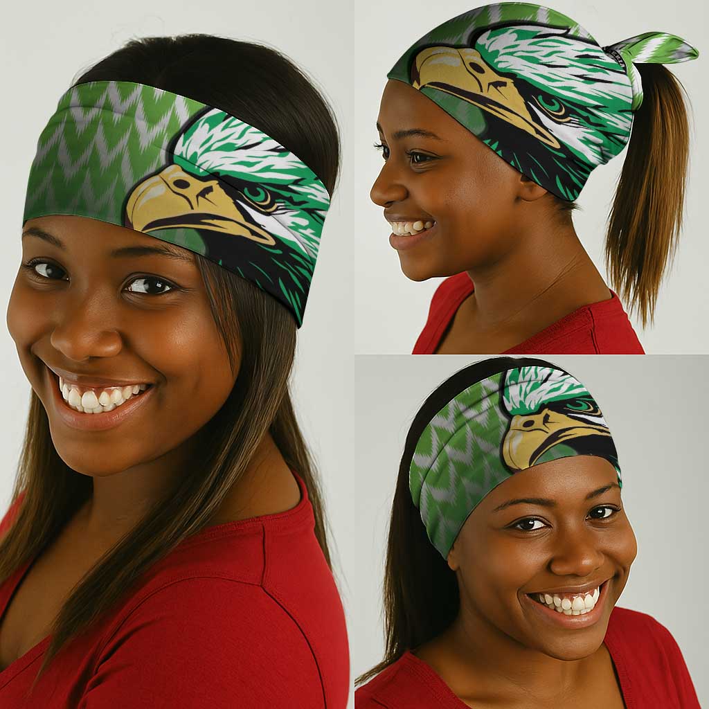 Nigeria Football Neck Gaiter The Super Eagles Rise