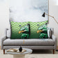 Nigeria Football Pillow Cover The Super Eagles Rise