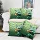 Nigeria Football Pillow Cover The Super Eagles Rise