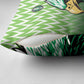 Nigeria Football Pillow Cover The Super Eagles Rise