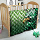 Nigeria Football Quilt The Super Eagles Rise