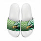 Nigeria Football Slide Sandals The Super Eagles Rise