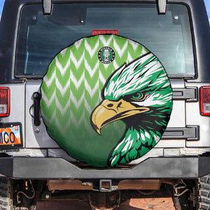 Nigeria Football Spare Tire Cover The Super Eagles Rise