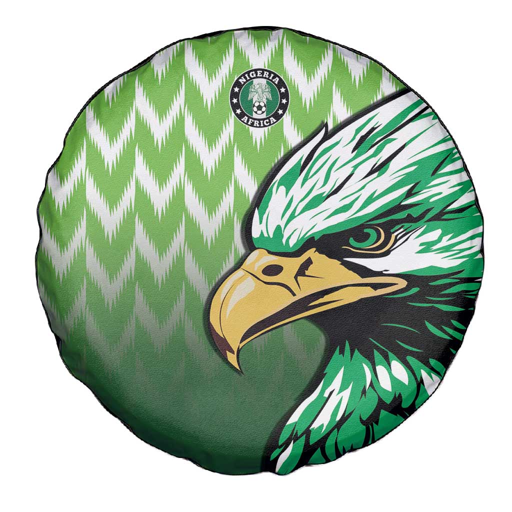 Nigeria Football Spare Tire Cover The Super Eagles Rise