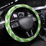 Nigeria Football Steering Wheel Cover The Super Eagles Rise
