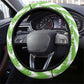 Nigeria Football Steering Wheel Cover The Super Eagles Rise