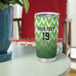 Custom Nigeria Football Tumbler Cup The Super Eagles Rise
