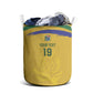Custom South Africa Football Laundry Basket Road To Champions Dream - African Pride
