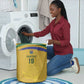 Custom South Africa Football Laundry Basket Road To Champions Dream - African Pride