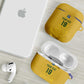 Custom South Africa Football AirPods Case Road To Champions Dream - African Pride