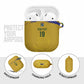 Custom South Africa Football AirPods Case Road To Champions Dream - African Pride