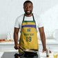 Custom South Africa Football Apron Road To Champions Dream - African Pride