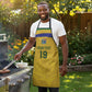 Custom South Africa Football Apron Road To Champions Dream - African Pride