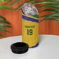 Custom South Africa Football 4 in 1 Can Cooler Tumbler Road To Champions Dream - African Pride