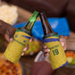 Custom South Africa Football 4 in 1 Can Cooler Tumbler Road To Champions Dream - African Pride