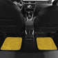 Custom South Africa Football Car Mats Road To Champions Dream - African Pride
