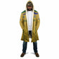 Custom South Africa Football Cloak Road To Champions Dream - African Pride