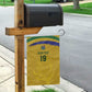 Custom South Africa Football Garden Flag Road To Champions Dream - African Pride