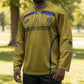 Custom South Africa Football Hockey Jersey Road To Champions Dream - African Pride