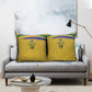 Custom South Africa Football Pillow Cover Road To Champions Dream - African Pride