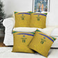 Custom South Africa Football Pillow Cover Road To Champions Dream - African Pride
