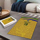 Custom South Africa Football Puzzle Road To Champions Dream - African Pride