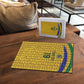 Custom South Africa Football Puzzle Road To Champions Dream - African Pride