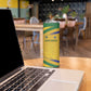 Custom South Africa Football Skinny Tumbler Road To Champions Dream - African Pride