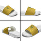 Custom South Africa Football Slide Sandals Road To Champions Dream - African Pride