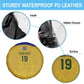 Custom South Africa Football Spare Tire Cover Road To Champions Dream - African Pride