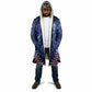 Custom World Football 2026 Cabo Verde Cloak Go Blue Sharks Glory
