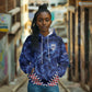 Custom World Football 2026 Cabo Verde Hoodie Go Blue Sharks Glory